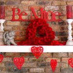 Valentine home decorating ideas 8