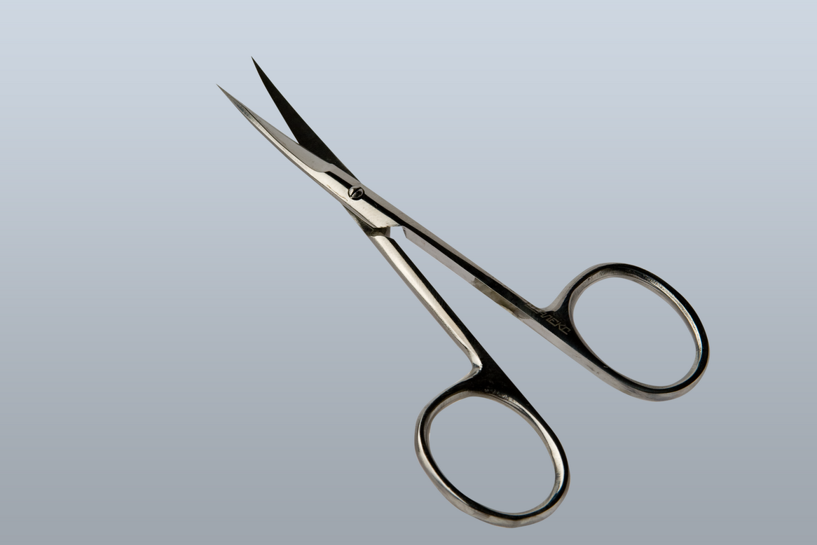 special scissors for Richelieu
