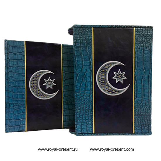 Islamic Symbol Machine Embroidery Design