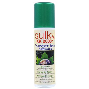  Sulky KK 2000 Temporary Spray Adhesive 