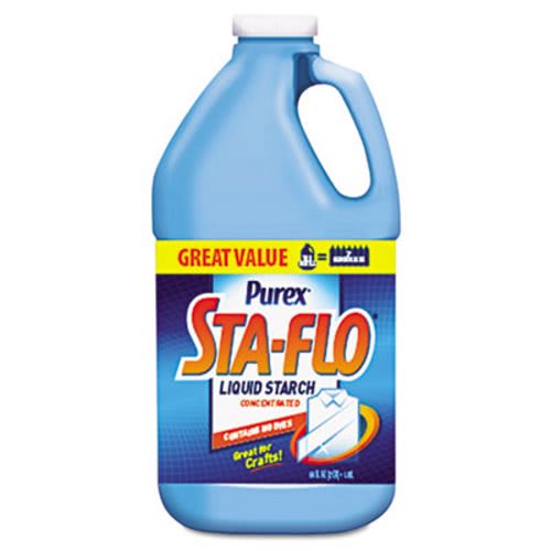 Purex Sta-Flo Concentrated liquid Starch