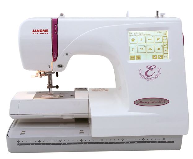 Janome Embroidery Machines – Review