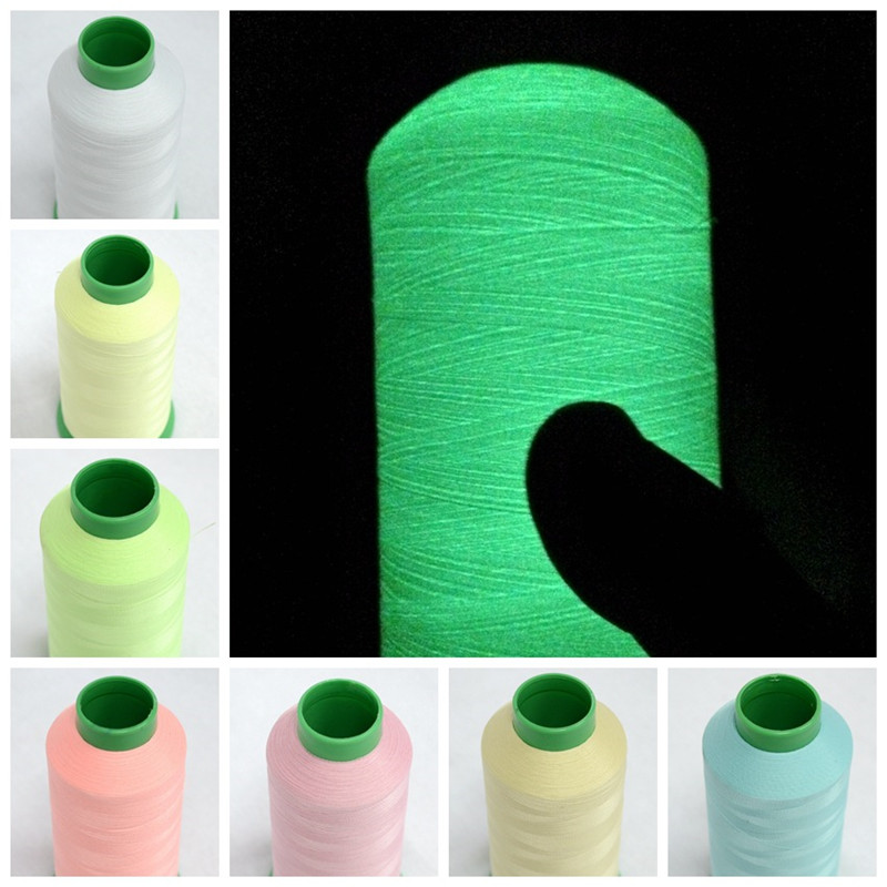 Glow Embroidery Thread