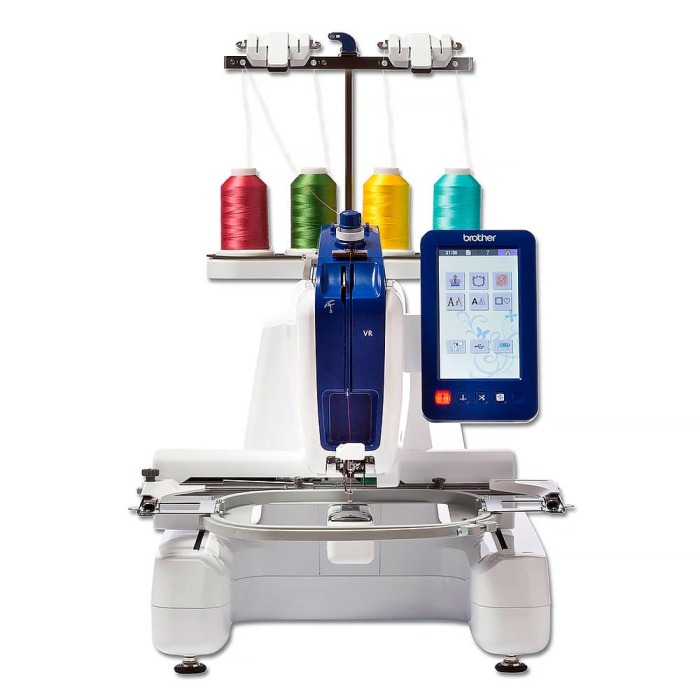 A Guide to Choosing the Best Embroidery Machine for Beginners