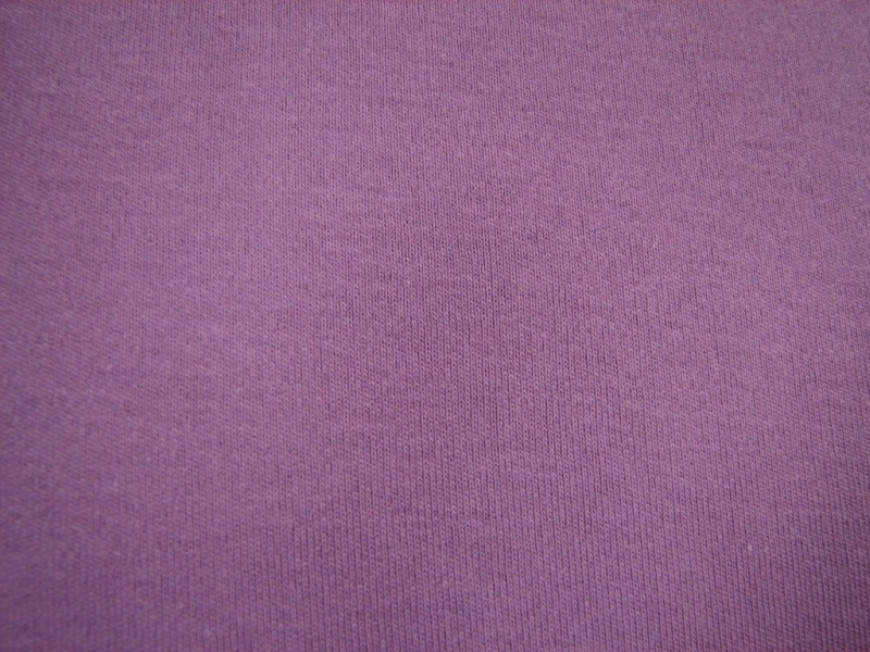 Jersey knit fabrics