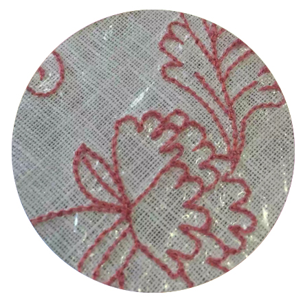 Sulky Totally Stable Iron on Fusible TearAway Embroidery