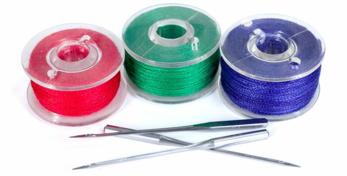 Machine embroidery for beginners: what supplies you need