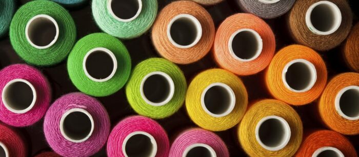 MACHINE EMBROIDERY THREADS