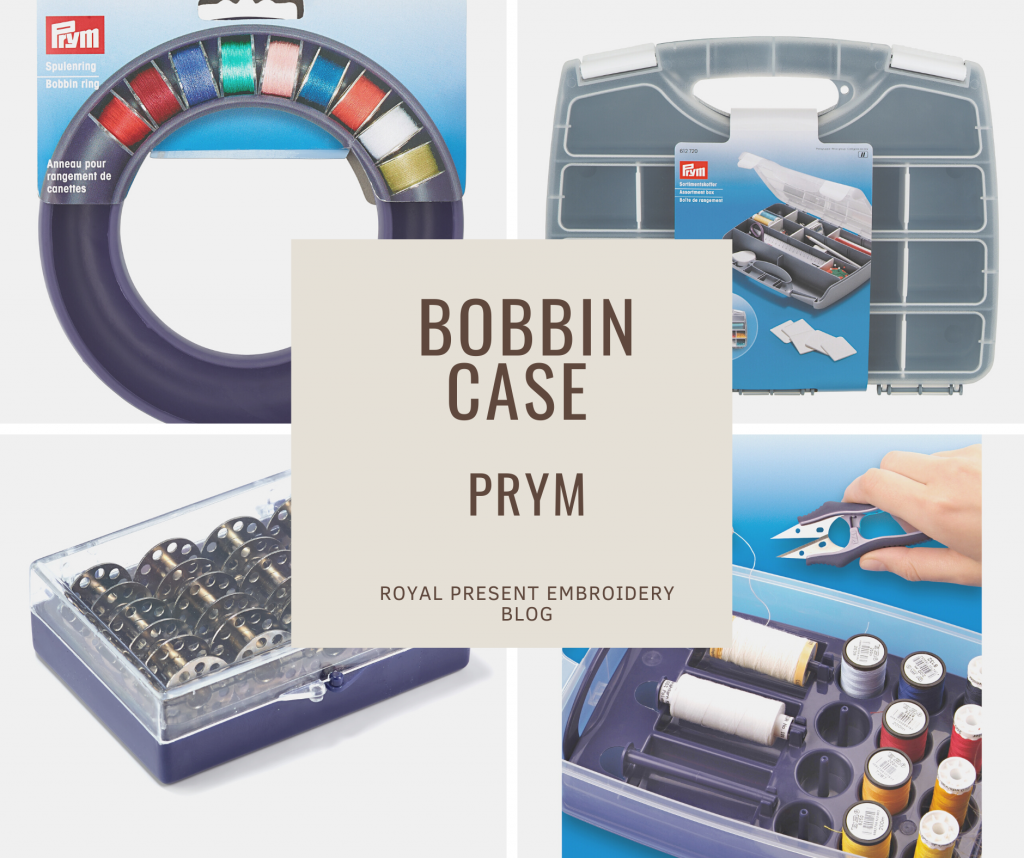 Bobbin case PRYM