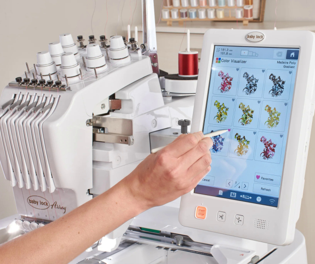 All You Need To Know About Multi Needle Embroidery Machine in 2021