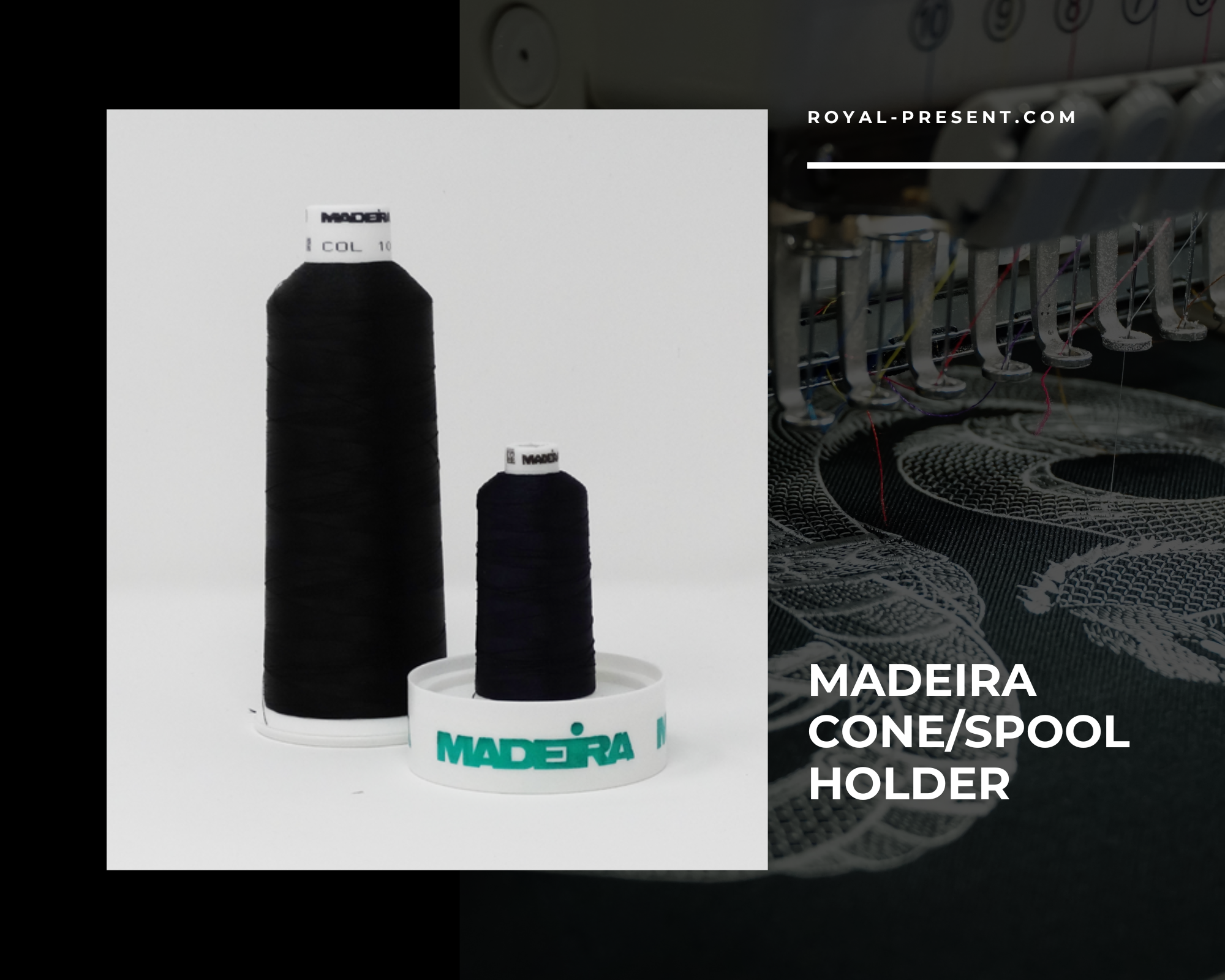 Madeira Cone/Spool Holder 