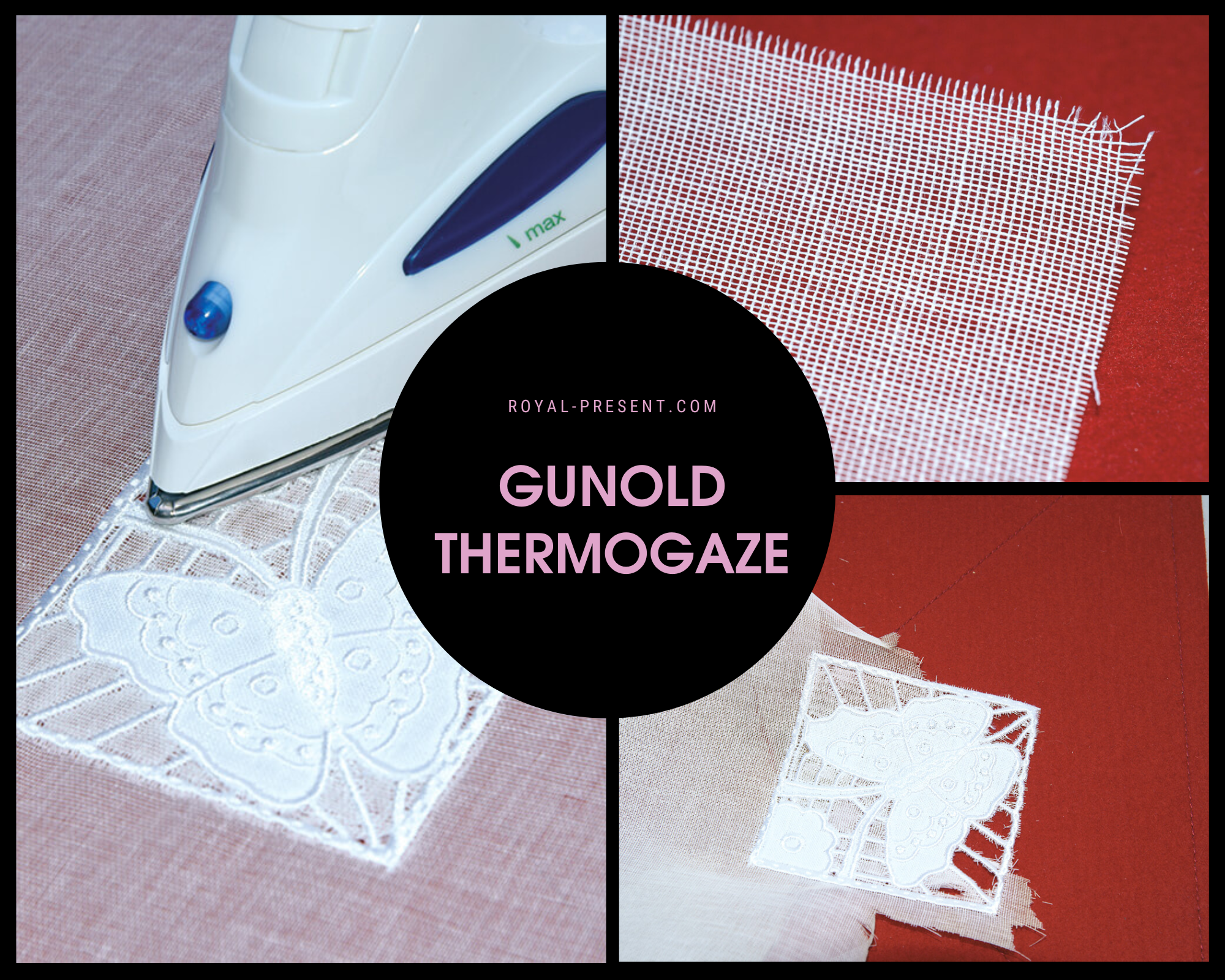 Advantages of Gunold Thermogaze Heat-Away