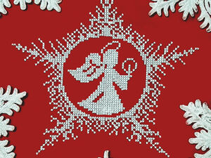 Christmas Cross-stitch Designs