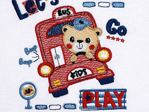 For Boys embroidery designs