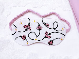 In The Hoop Sleep masks machine embroidery designs